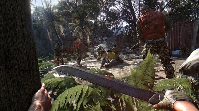 Dying Light: Game ganha novas imagens e data de lançamento dying-light-3