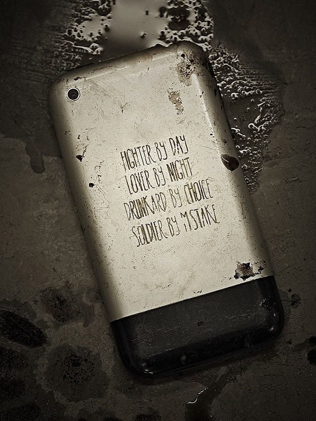 War Phones