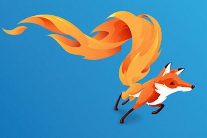 firefoxos logo
