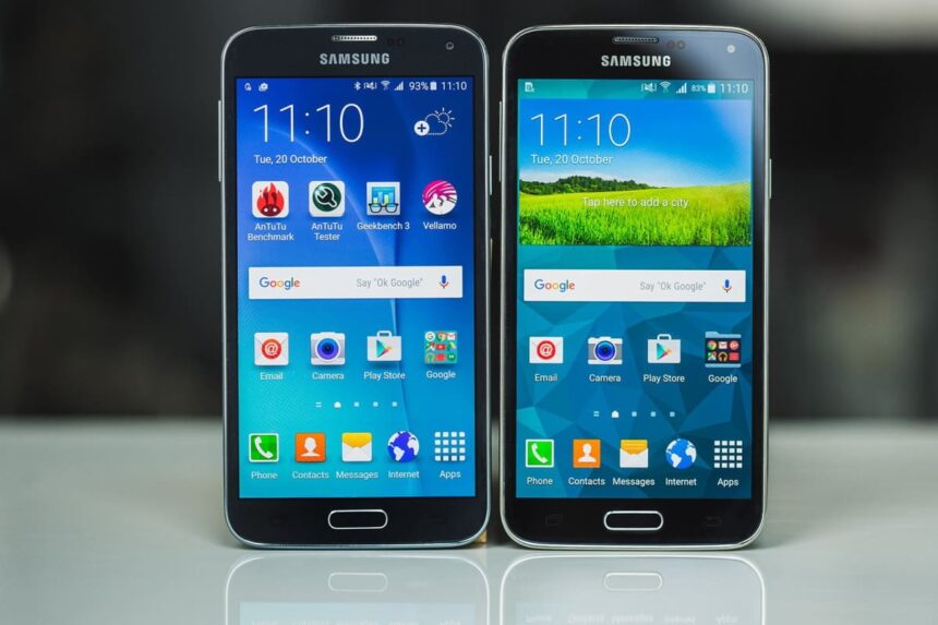 galaxy s5 galaxy f