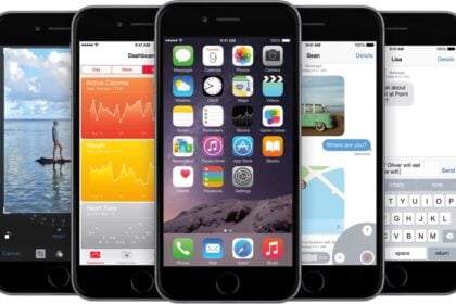 ios 8 iphone