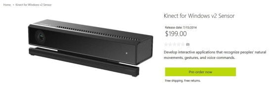 kinect