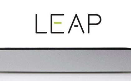 leap motion