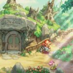 legend of mana livro
