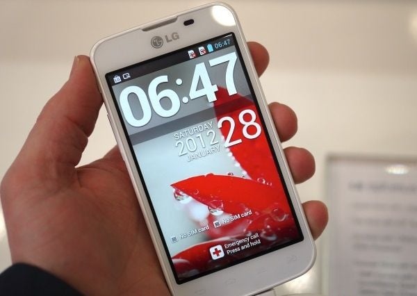 LG Optimus L7 II: Atualização Android 4.4.2 (Saiba mais) LG Optimus L7 II