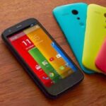 moto g