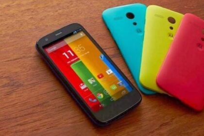 moto g