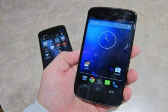 nexus 4