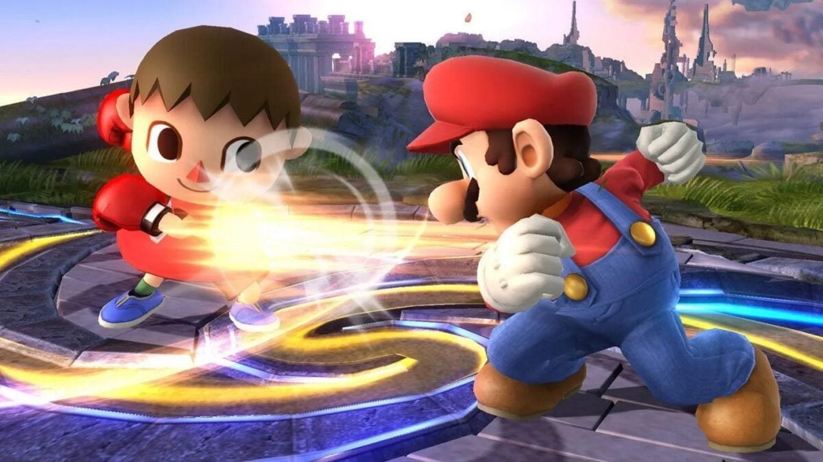 smash bross