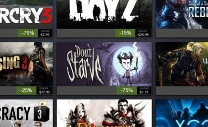 steam 2014