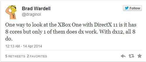 DirectX 12 twitter1