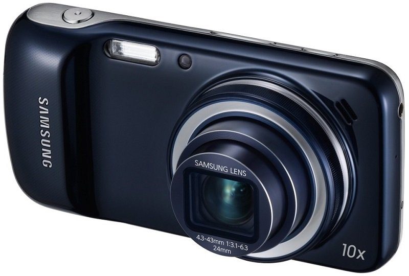 Galaxy S4 Zoom recebe a atualização Android Kit Kat (4.4.2) Galaxy S4 Zoom kit kat