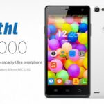 THL 5000 destaque