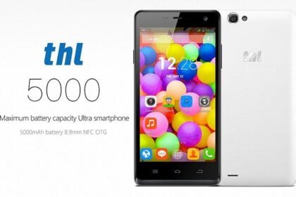 THL 5000 destaque