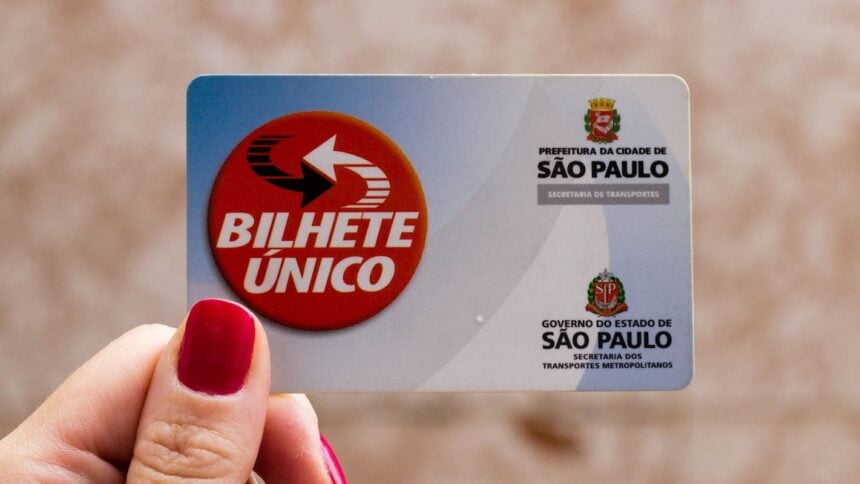 bilhete unico ponto certo