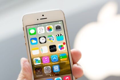 iPhone 5s