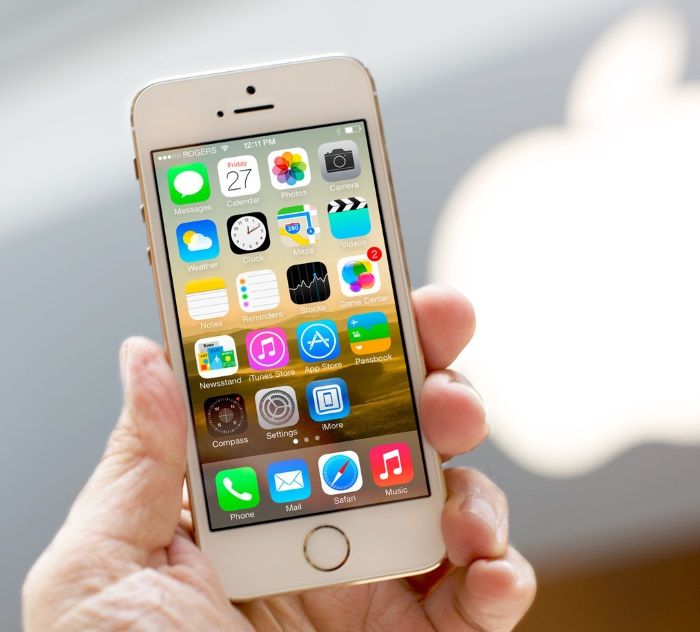 iPhone 5s