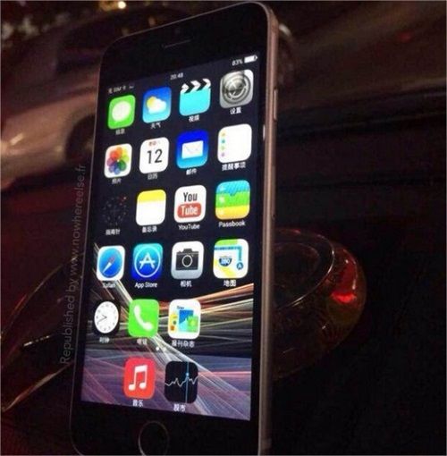 iphone 6 Apple