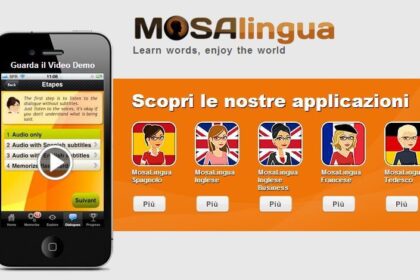 mosalingua destaque