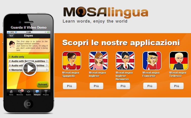 mosalingua destaque