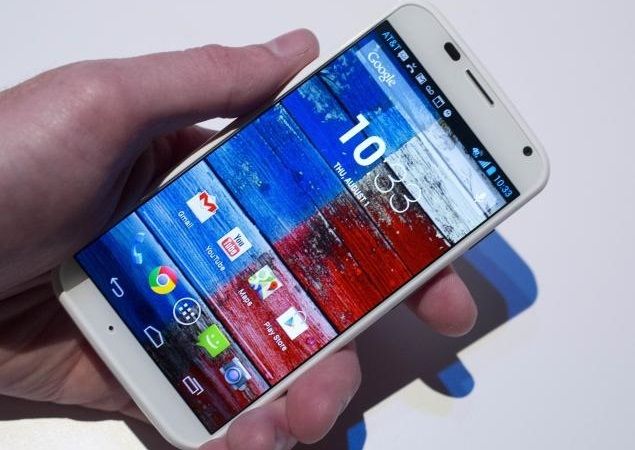 Moto X: Update para o Android 4.4.4 reduz duração de bateria Moto X Motorola Bateria