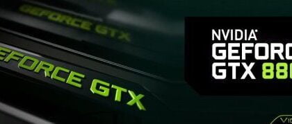 nvidia ge force