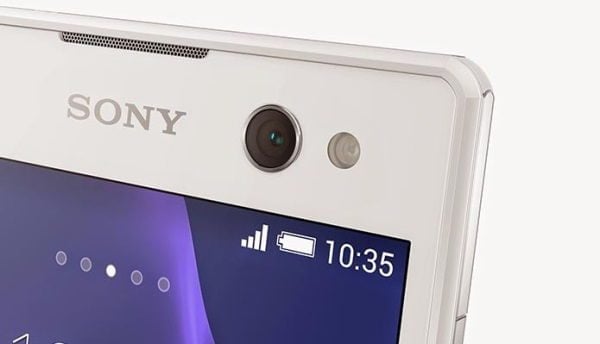 xperia c3