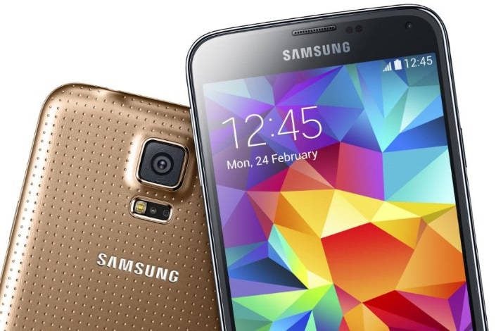 Galaxy S5 DUOS