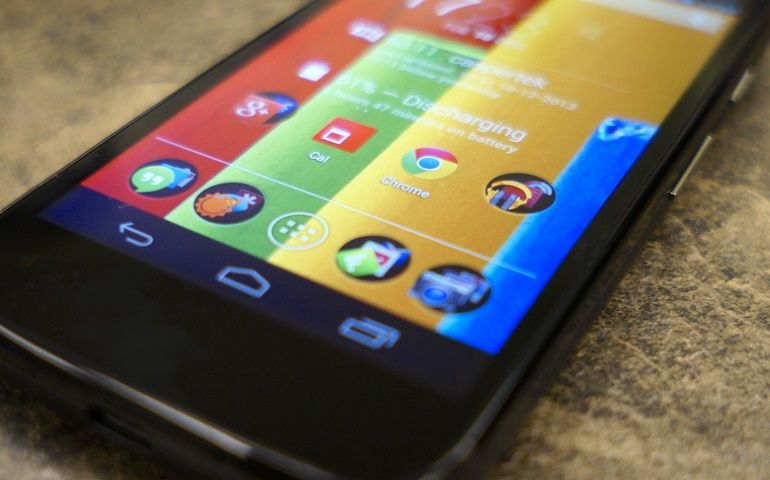 Moto g2