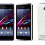Sony Xperia E1