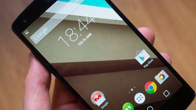 Android L: Versão suportará multi-usuários em smartphones Android L