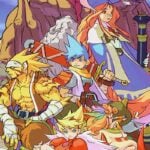 breath of fire android
