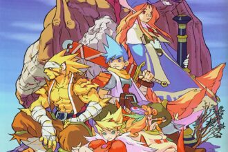 breath of fire android