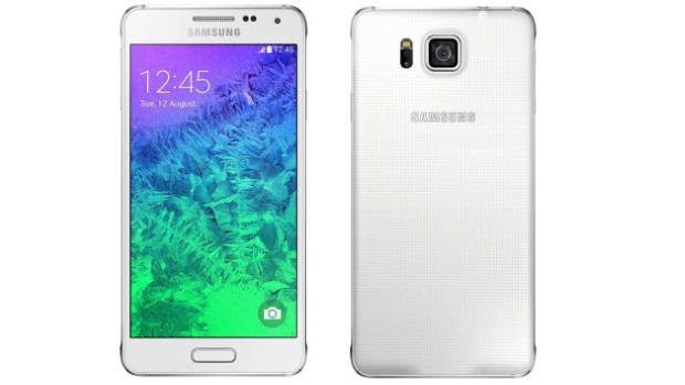 Samsung Galaxy Alpha
