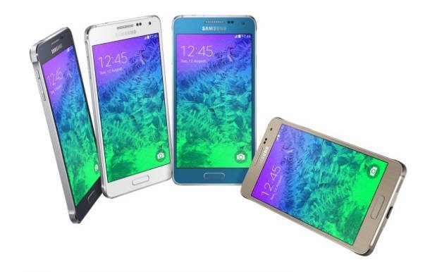 Samsung Galaxy Alpha