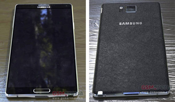 Galaxy Note 4: Phablet pode ter tela Quad-HD e 4GB de RAM Galaxy Note 4
