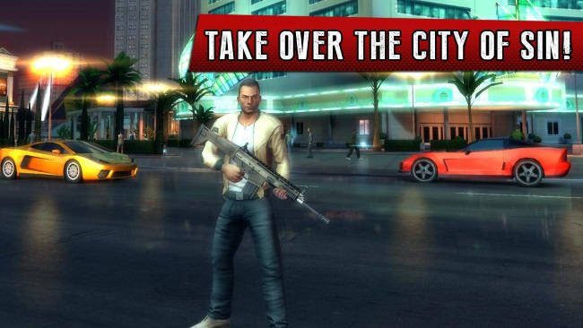 Gangstar Vegas: Baixe o incrível game da Gameloft para Android e IOS Gangstar Vegas