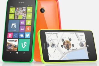 nokia lumia 635