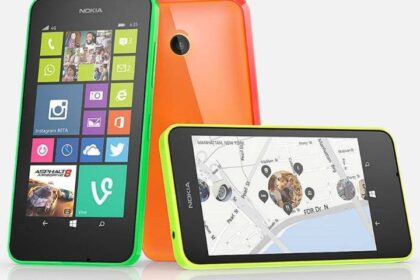 nokia lumia 635