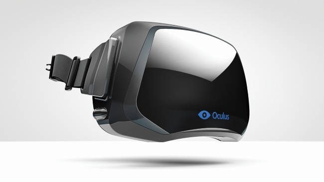 Oculus Rift DK2