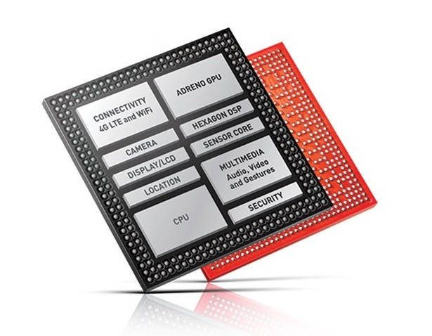 qualcomm snapdragom 615