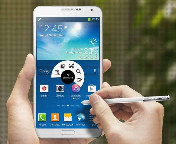 Samsung Galaxy Note 4: Confira os detalhes sobre o novo sensor de digital Samsung Galaxy Note 4