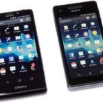 sony xperia t xperia v