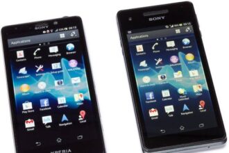 sony xperia t xperia v