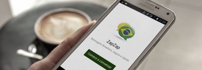 ZapZap: Baixe a versão brasileira do Whatsapp e se divirta ZapZap