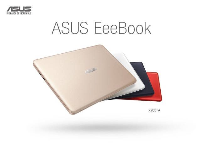 ZenWatch: Asus apresenta o seu smartwatch durante a IFA 2014 ASUS EeeBook X205