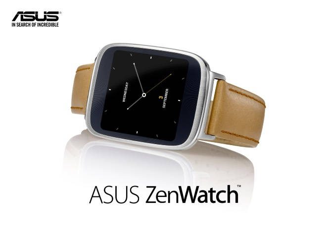 ASUS ZenWatch 02