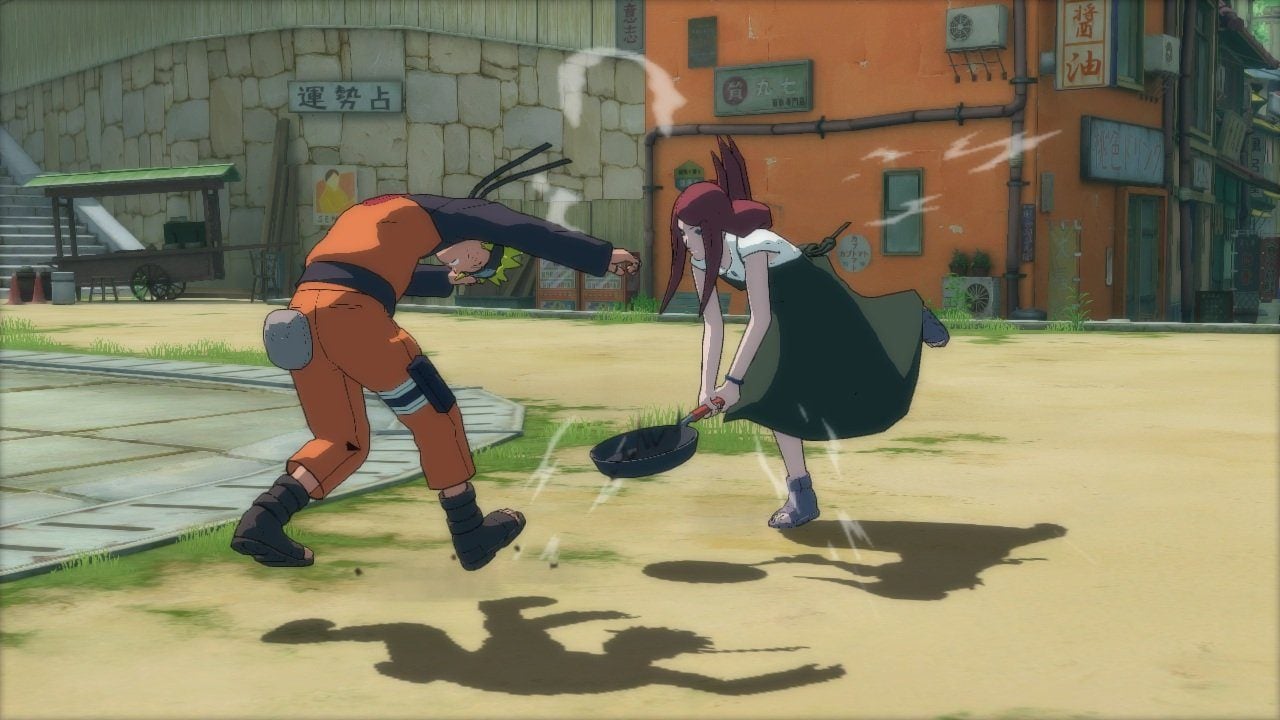 Análise: Naruto Shippuden Storm Revolution - o pior da série Naruto Shippuden Storm Revolution