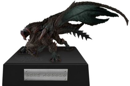 MH4 Gore Magala Figure