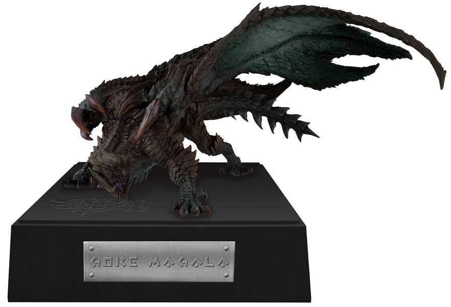 Monster Hunter 4 Ultimate ganha uma versão de colecionador Monster Hunter 4 Ultimate